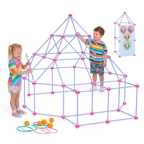 Fort building kit - fort,