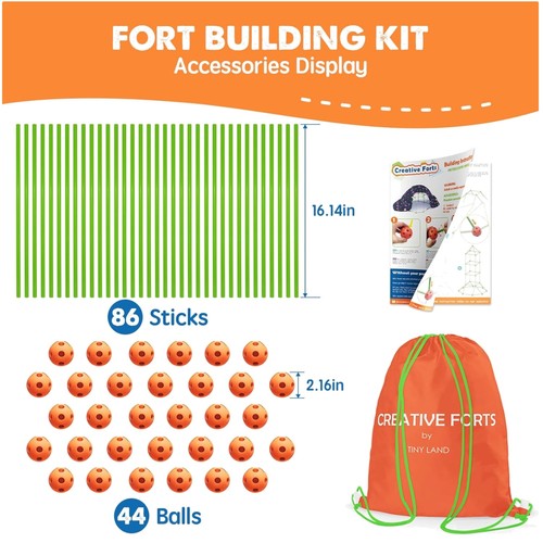 Deluxe fort building - fort, for
