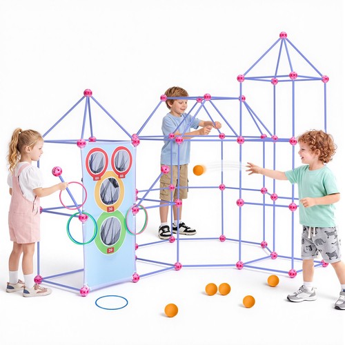 Fort building kit - for, kids