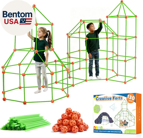 Fort building kit - fort,