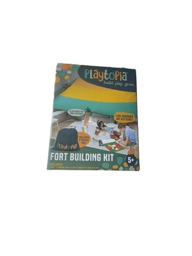Playtopia fort building - fort, kit