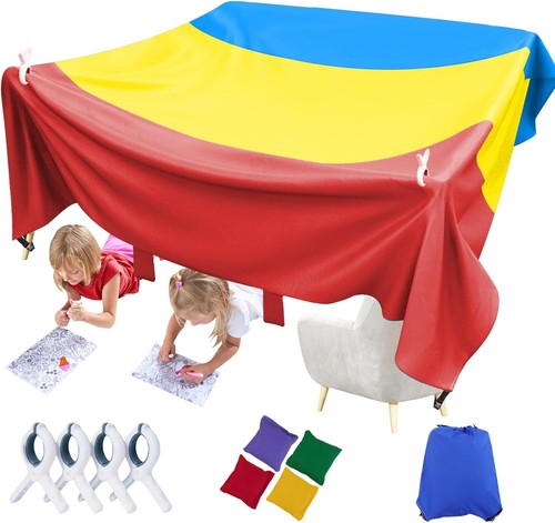 Magic kids fort - magic,