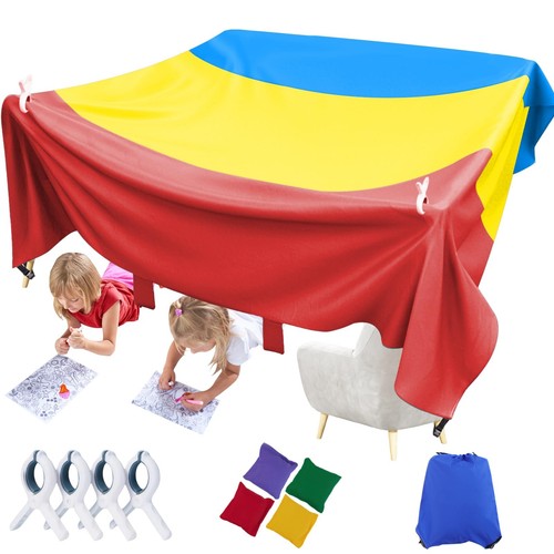 Magic kids fort - kids, kit