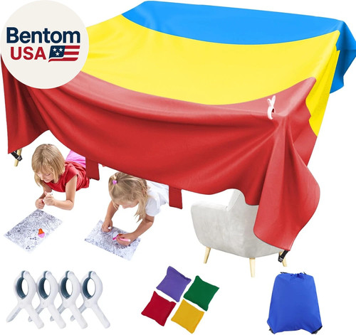 Magic kids fort building kit - magic,