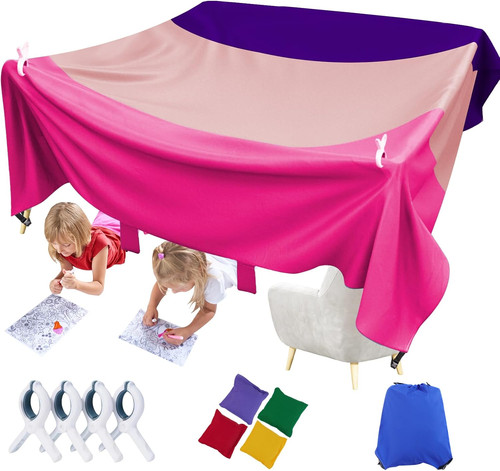 Magic kids fort - fort, kit